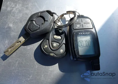 2003 BMW 325I from USA, damaged, VIN WBAAZ33433PH32533